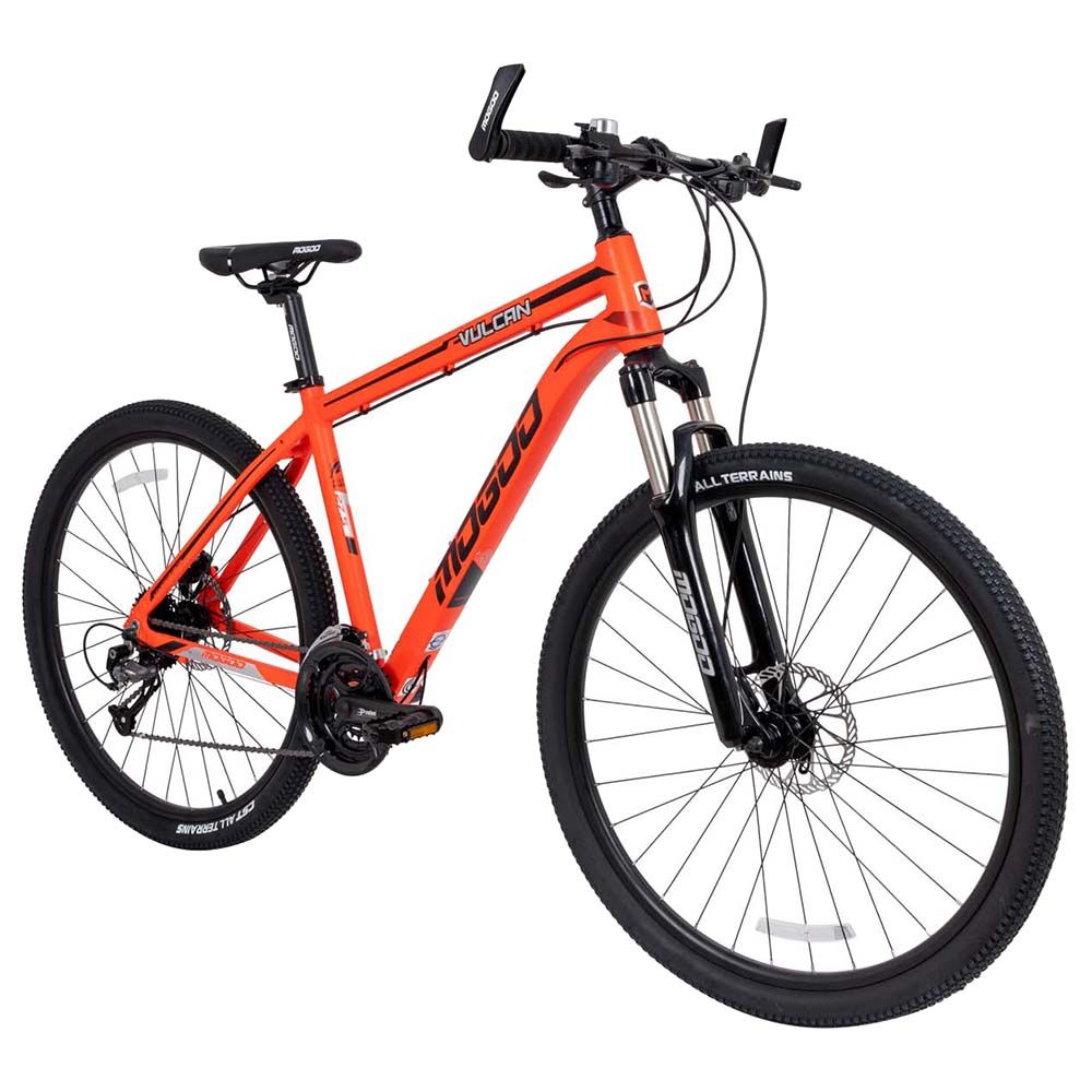 Vulcan cheap mountain bike